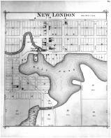 New London, Kandiyohi County 1886